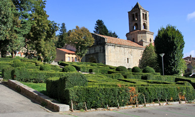Sant Pere de Camprodon
